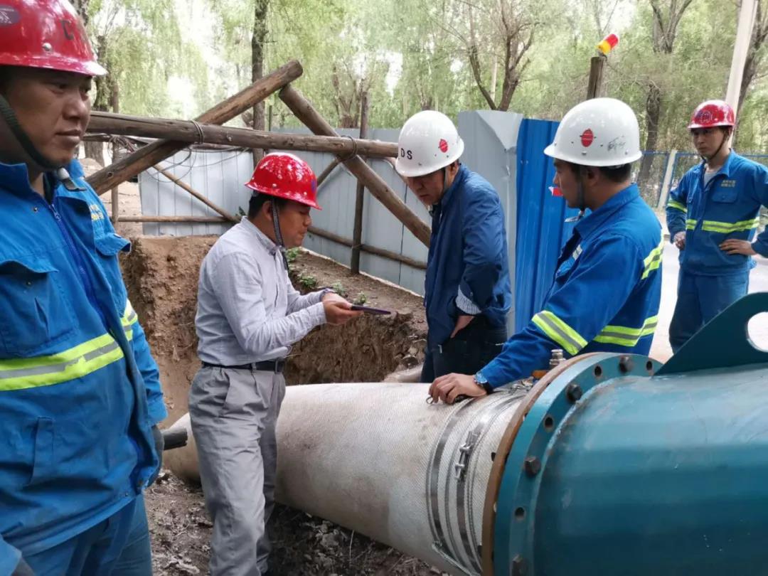 芙蓉工业管道清洗-管道清淤