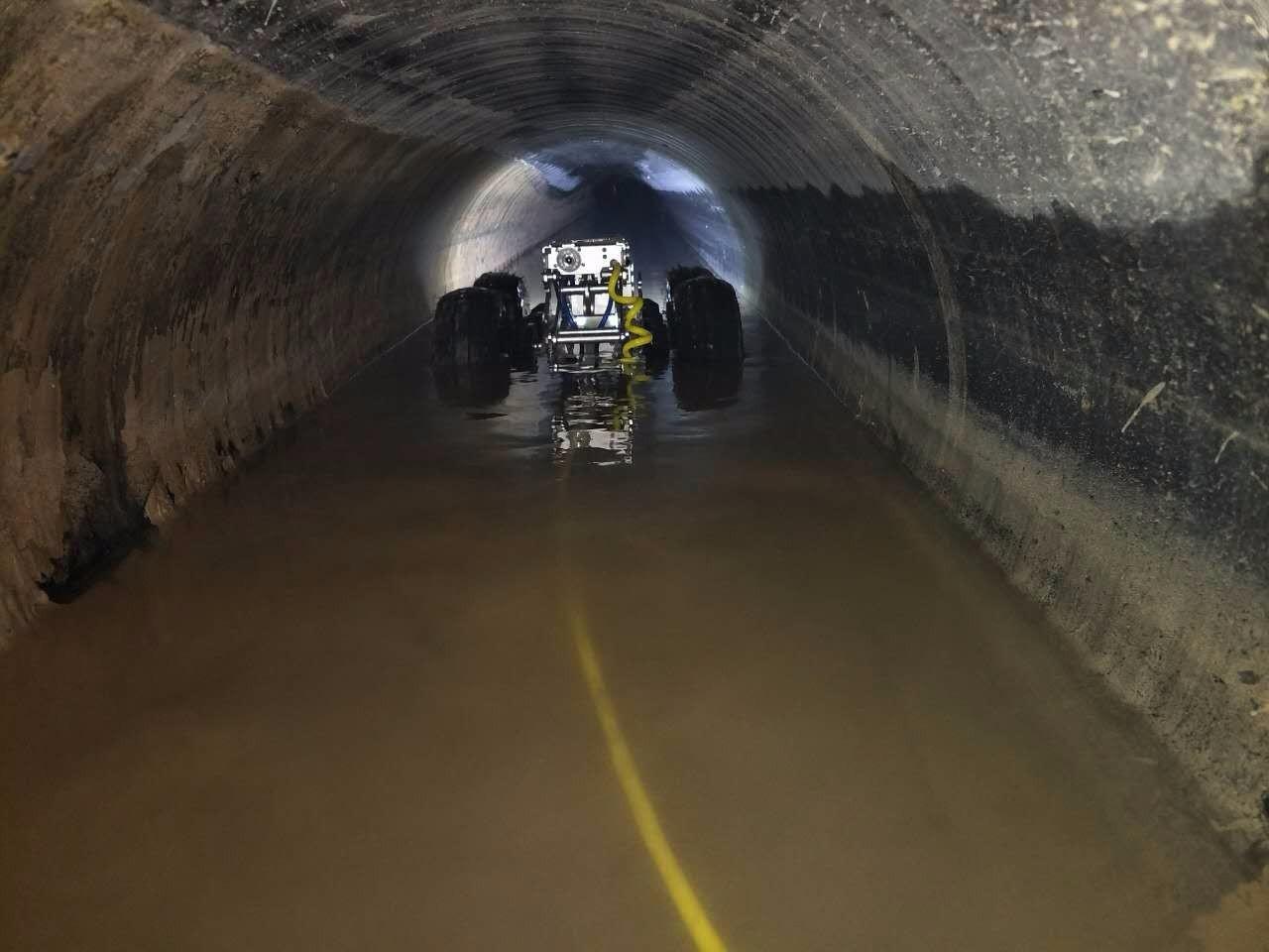 芙蓉管道CCTV检测