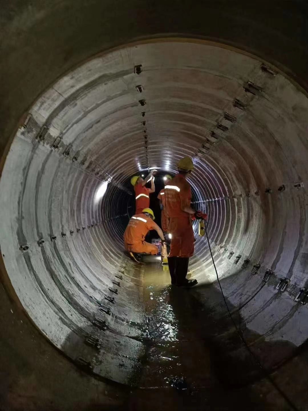 芙蓉管道非开挖修复