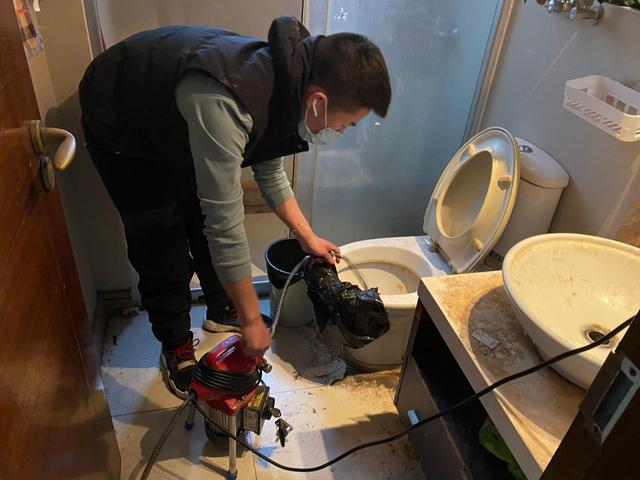 芙蓉马桶疏通-疏通下水道