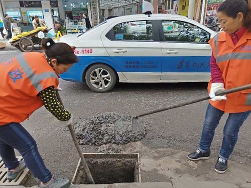 芙蓉沉沙井清掏-污水井清理