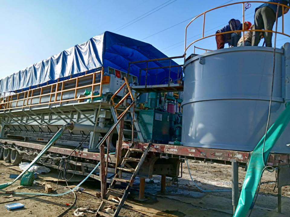 芙蓉污水池淤泥处理-河道清淤-炜誉市政