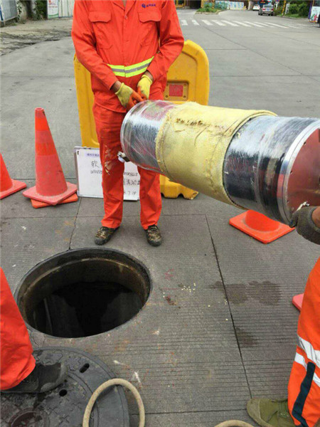 芙蓉管道非开挖修复6大核心技术，一招解决城市“地下病”