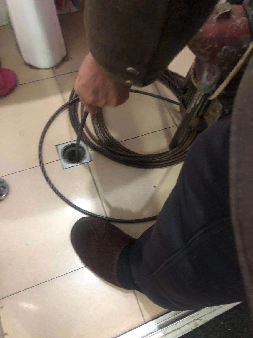 芙蓉管道疏通，疏通下水道